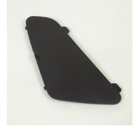 Trappe gauche tablier AR pour scooter Suzuki 125 Burgman 2002 à 2006 92112-49F00