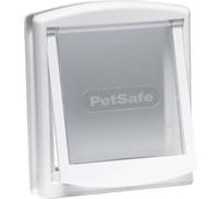 Trappe pour Chat PETSAFE 715 Blanc/Transparent