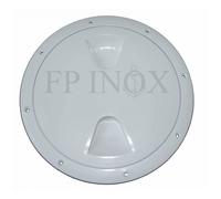 Trappe Ronde Plastique 260mm avec Joint