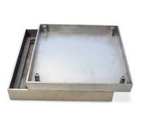 Trappe sol étanche 30x30 cm EDMA - 257755