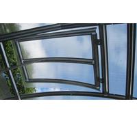 Trappe supplémentaire pour serre Baltic LT, 100 x 60 cm, avec revêtement et ouverture automatique Thermovent