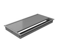 Trappe Top Access pour table rabattable Eureka - Aluminium