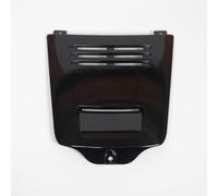 Trappe Tun'R compatible avec scooter MBK 50 Booster One 2013 à 2017 15143B Noir