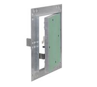 Trappe visite Cadres Aluminium 20x25cm 12,5mm Plaque en plâtre Panneau d’accès
