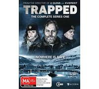 Trapped (3 DVD) [Edizione: Australia] [Import]