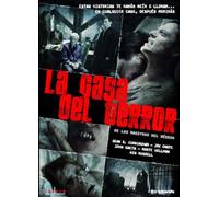 Trapped Ashes (2006) / La Casa Del Terror (Dvd)