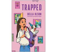 Trapped - Bella Olson - BenBella Books - ebook (ePub) - Livre