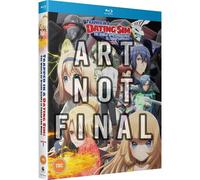 Trapped In A Dating Sim : The World Of Otome Games Is Tough For Mobs - The Complete Season Blu-ray