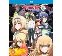 Trapped In A Dating Sim : The World Of Otome Games Is Tough For Mobs - The Complete Season Blu-ray E