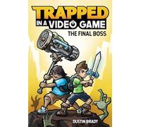 Trapped in a Video Game: The Final Boss (Volume 5)