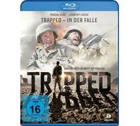 TRAPPED-IN DER FALLE - SAILLET,YANNICK/PASCAL ELBE,LAURENT LUCAS BLU-RAY NEUF