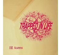 Trapped in Life - 12 Icons [Import]