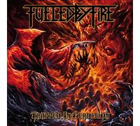 Fueled by fire - Trapped in Perdition [Import]