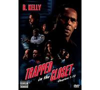 Trapped in the Closet: Chapters 1-12 [Import anglais]