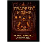 Trapped In Time A Breathtaking Steampunk Science Fiction Epic: A Mesmerizing Tale Of Obsession And Inevitability