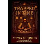 Trapped In Time a breathtaking steampunk science fiction epic: A mesmerizing tale of obsession and inevitability