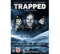 Trapped Season 1 (4 DVD) [Edizione: Regno Unito] [Import]