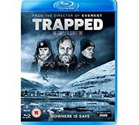 Trapped (Season 1) ( Ã“færð ) [ Origine UK, Sans Langue Francaise ] (Blu-Ray)