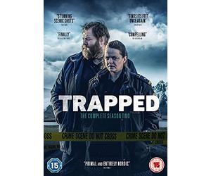 Trapped Season 2 [DVD] [Import]