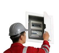 Trappes d'accès encastrées en aluminium couvercle de boîte à fusibles, trappe d'inspection, panneau de porte pour gaine technique murale et plafond, installation électrique(28x44in/71x112cm)