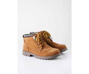 trappeur chaussures garçon de couleur marron 34