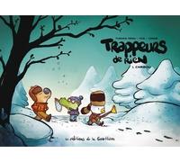 Trappeurs de rien - Tome 1 - Caribou