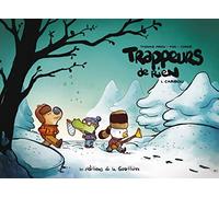 Trappeurs de rien - Tome 1 - Caribou