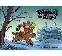 Trappeurs De Rien Tome 1 - Caribou - 48h De La Bd 2023