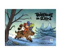 Trappeurs De Rien Tome 1 - Caribou - 48h De La Bd 2023