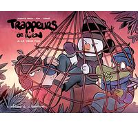 Trappeurs de rien - Tome 2 - Le vieux fou