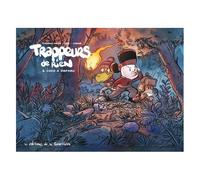 Trappeurs De Rien - Tome 3 - Coco A Disparu
