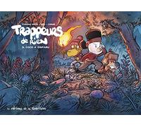 Trappeurs de rien - Tome 3 - Coco a disparu