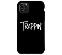 Trappin Gangsta Rapper Trap Lord Trap House Music Trapping Coque pour iPhone 11 Pro Max