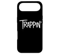 Trappin Gangsta Rapper Trap Lord Trap House Music Trapping Coque pour iPhone Air