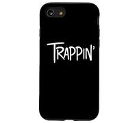 Trappin Gangsta Rapper Trap Lord Trap House Music Trapping Coque pour iPhone SE (2020) / 7/8
