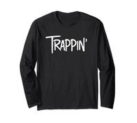 Trappin Gangsta Rapper Trap Lord Trap House Music Trapping Manche Longue