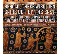 Trappist Monks of the Abbey of Gethesmane - Behold Three Wise Men
