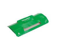 Trappit CR Lo-Line RTU Lot de 10 pièges prêts à l'emploi pour cafards allemands, américains et orientaux - Zone de colle extra large pour les infestations lourdes