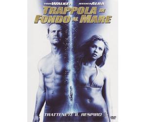 Trappola in Fondo al Mare [Import]
