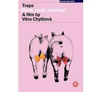 Traps ( Pasti, pasti, pasticky ) [ NON-USA FORMAT, PAL, Reg.0 Import - United Kingdom ]