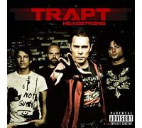Trapt - Headstrong (Red Marble)