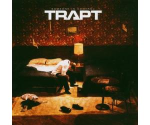 Trapt - Someone in Control by Trapt (2005) Audio CD