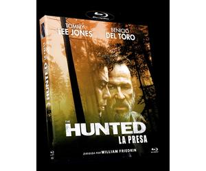 Traqu¿ (2003) / The Hunted (Blu Ray)
