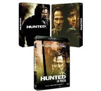 Traqué (2003) (Steelbook) / The Hunted (La Presa) (Blu Ray)