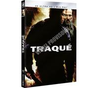 Traqué - 4k Ultra Hd + Blu-Ray