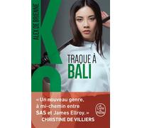Traque à Bali (Ko, Tome 5) - Alex Brienne - Lgf - Poche - Roman