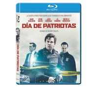 Traque À Boston (2016) / Patriots Day (Blu Ray)