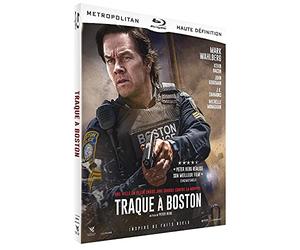 Traque à Boston [Blu-ray]