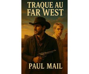 TRAQUE AU FAR WEST: Un chasseur. Un fugitif. Un Far West où rien n’est ce qu’il paraît.
