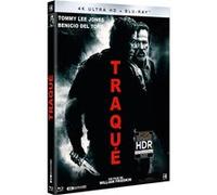 Traqué Blu-ray 4K Ultra HD